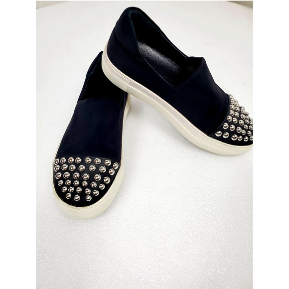 J/SLIDES Shoes - COPY - J/SLIDES Platform Sneakers| Women’s Size 7
